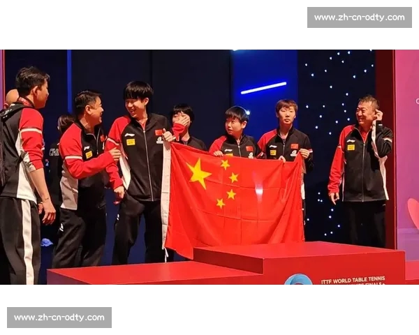 国乒两站 0 冠后全主力出征美国大满贯：重塑荣耀的关键一战