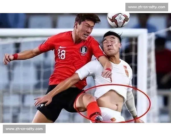 国足体脂率超苏超一倍！草根腹肌完爆职业队，训练态度成致命伤